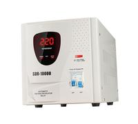 Voltage Stabilizer Automatic Voltage Regulator 220V Single Phase Home Use AC Power Supply for Refrigerator Computer TV