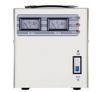 Voltage Stabilizer for Household Appliances, High Power Supply for Refrigerator, Computer, TV, AC, 2000W with 6 Overvoltage Protection