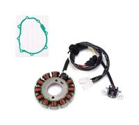 voltage stabilizer For WR250 2014 Engine Stator Coil+Voltage Regulator Rectifier For WR 250 WR250F 2007-2009 2010 2011 2012 2013