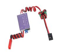 Voltage Stabilizer RC UBEC Input 7-25.5V 2-6S Lipo 6-16 Cell NiMh NiCd Output 5V 6V 7.4V 4A Maximum 6A Switch Mode BEC for RC Helicopter