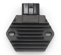 Voltage Stabilizer Rectifier 12V For CRF250 CRF250R 2010-2012 CRF450 CRF450R 2009-2012 Compatible With 31600-MEN-A31 Motorcycle Regulator