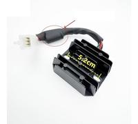 Voltage Stabilizer Rectifier Motorcycle 5 line with switching voltage regulation rectifier QJ Switching type For CG125 ZJ125 CG150 156FMI 157FMI 162FMJ