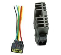 Voltage Stabilizer Rectifier Voltage Regulator Rectifier For XVS125 For DRAGSTAR 2000-2004 XVZ1300 For Royal Star For Venture For