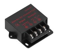 Voltage Stabilizer, Voltage Converter DC 12V 24V to 5V 5A LED Power Supply Reducer Regulator Transformer Module, Rv Power Converters