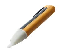 Voltage Test Pen Non-Contact Electrical AC Voltage Tester Detector Pen with LED Light (No Battery Include)