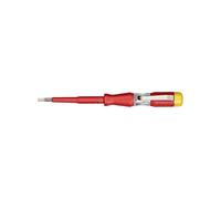 Voltage tester 150-250 V, slotted 3 mm