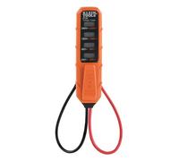 Voltage Tester, AC Voltage and DC Voltage Tester, No Batteries Needed Klein Tools ET45