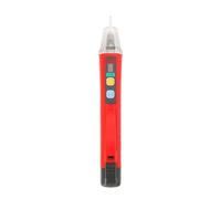 Voltage Tester Detector Non-contact Indicator Pencil Stick Electric Power LED Light Sensor Meter Sensitive, Precise