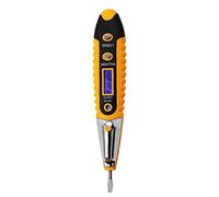 Voltage Tester Multifunction AC/digitaldisplay Detection Pen for Electrician, Test pencilDurability