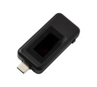 Voltage Tester Multimeter 0-5A 4-30V Current Meter Voltage Tester Suitable for Storage 160 Wide Viewing Angle Power and Other Indicators