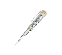 Voltage Tester Pen - Electricity Tester Pen, Wire Electricity Testerr Pens, Overload Protection Tool With LED Indicator For Wire Break Point Troubleshooting Outlet Testing Appliance Repair