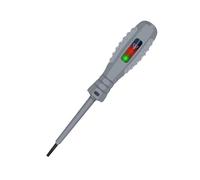Voltage Tester Screwdriver - Electrician Live Wire Tester, Magnetic Voltage Tool, AC DC Circuit Detector, 24V 250V Screwdriver | Accurate Electrical Measurement Device For Home Industrial Maintenance