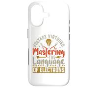 Voltage virtuoso mastering the language - Electrician Case for iPhone 17