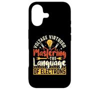 Voltage virtuoso mastering the language - Electrician Case for iPhone 17