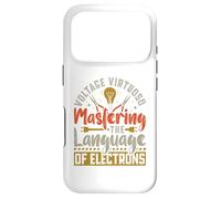 Voltage virtuoso mastering the language - Electrician Case for iPhone 17 Pro