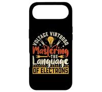 Voltage virtuoso mastering the language - Electrician Case for iPhone Air