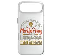 Voltage virtuoso mastering the language - Electrician Case for iPhone Air