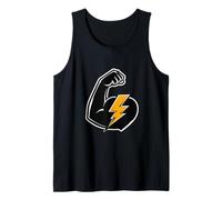 Voltage Within Tank Top