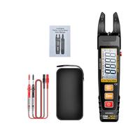 Voltages Current Resistance Measurement Intelligent Digital Clamp Meter Multifunctional Display for Electrician Home Use Multifunction Clamp Meter