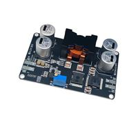 Voltages Lifting Converter for Repair Projects, Adjustable Power Board with DC5-35V to 9-48V, Synchronous Design, Clear Terminal Markings