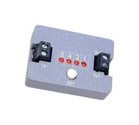 Voltages Ranges Vibrations Sensoring Module for Robotics Home Security and Factory Automation Wide Activated Module with Timer for Auto Lighting Controls