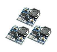 Voltages Regulator Module Thermal Overcurrent Protections Circuit 24V Most Input 15V Adjustable Output for Electronics Projects Adjustable Steps Down Power Module