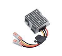Voltages Regulator Power Converter 12V To 24V Step Up Converter For Car Golfs Cart Trucks & Solar Systems Enduring Voltages Module With Fuses