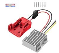 Voltages Regulator with Over Discharge Protections 18V to 12V Step Down Converter for Lithiums Battery 10Amp 15A 20A Power Converter