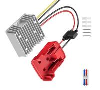 Voltages Regulator with Over Discharge Protections 18V to 12V Step Down Converter for Lithiums Battery 10Amp 15A 20A Power Converter