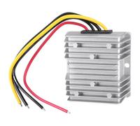 Voltages Stabilizer 180W Power Output With Thermal Protections Aluminum Voltages Converter With 15A Output For Vehicles Electrical Supply