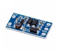 Voltages Steps Up Converters Module 2.8V 5.5V Input High Conversion Efficiency Design For Battery Powered Devices Output Voltages Converters