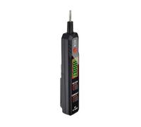 Voltages Tester/Not-Contact Power Testers AC12V-1000V Live Wire Test Electrical Testing Buzzers Alarm Electrical Pen Tester With Light
