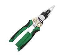 Voltages Testing Electrician Stripping Cutter for Household Maintenance Electrical Work Cable Wire Cutting and Stripping Electrical Wire Stripper and Tester