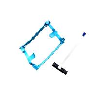 VoltaGuru 2.5" SATA Hard Drive Bracket and Connection Cable Set for ASUS VivoBook 15 A509DA, A509FA, A509FB, A509FL, A509JA, A509MASUS, D509BA, D509DA, D509DJ, F509DA, F509FA, F509FA 99FB