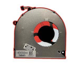 VoltaGuru CPU Cooling Fan for HP 250 G8/G9, 15-DW/15T-DW/15S-DR, DC28000N6F0, L52034-001, L53752-001 - Air Cooling, 35 CFM, Quiet, Plastic/Metal/Rubber, 3-Pin Connector, Laptop Fan