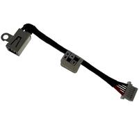 VoltaGuru DC Jack HP M15626-001 M21725-001 for ProBook 450 G8, G9, G10, 455 G8, G9, G10, HP EliteBook 640 G8, G9, G10, 645 G9, G10, 650 G8, G9 G10, 655 G9, G10, 830 G7