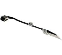 VoltaGuru DC Power Jack for DELL G Series G3 3500, G Series G5 5500, G Series G5 SE 5505, PN: 450.0K705.0011, 450.0K705.0021, 450.0K708.0011, 0HT24, 00HT24 , , PRV65 , 0PRV65