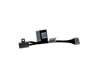 VoltaGuru DC Power Jack for dell Latitude 15 3520, Latitude 14 3420 3430 (2021), Model HJW4D, CYBG L14, 450.0NF08.0011, 450.0NF08.0001, 450.0NF08.0001