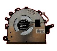 VoltaGuru New CPU Cooling Fan for Lenovo IdeaPad V15-ADA, V15-IIL, V15-IKB, V15-IWL, IdeaPad S145-15API, S145-15AST, S145-15IIL, S145-15IKB, S145-15IWL, Model DC28000DWF0 DFS5M325063B1P
