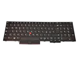 VoltaGuru Origi Nal Len ovo Keyboard ForThinkPad T15, T15 Gen 2, ThinkPad P15s Gen 1, P15s Gen 2, No Backlight, Italian Layout