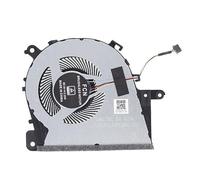 VoltaGuru Replacement New CPU Cooling Fan for Lenovo V14-ADA, V14-ARE, V14-IGL, V14-IIL, V14-IKB, V14-IWL, IdeaPad S145-14API, S145-14AST, S145-14IIL, S145-14IKB, S145-14IWL, Model DFS200105LP0T FLAU