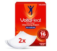 VoltaHeat Pain Relief Warming Patch 2 Pack pack