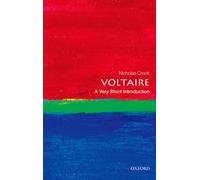 Voltaire : A Very Short Introduction