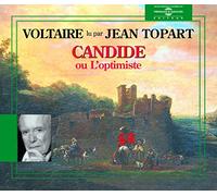 Voltaire - Candide (3CD)