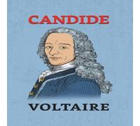 Voltaire Candide Hardcover Book in Green Voltaire Green