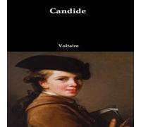 Voltaire Candide Hardcover Book in Yellow Voltaire Yellow