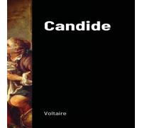 Voltaire Candide Hardcover Book Voltaire Multicolor