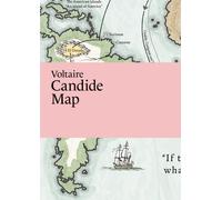 Voltaire, Candide Map