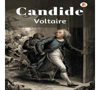 Voltaire Candide N/A Book in White Voltaire White