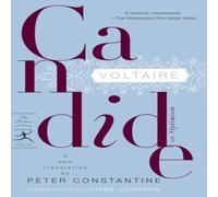 Voltaire Candide: or, Optimism Paperback Book Voltaire Multicolor